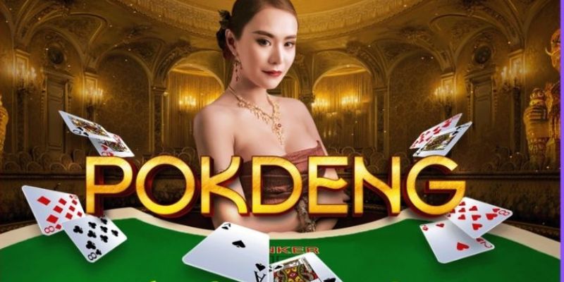 Bài Pokdeng Kingfun - Game Cá Cược Hấp Dẫn Nhất 2025 1 Bài Pokdeng Kingfun được nhiều người chơi yêu thích