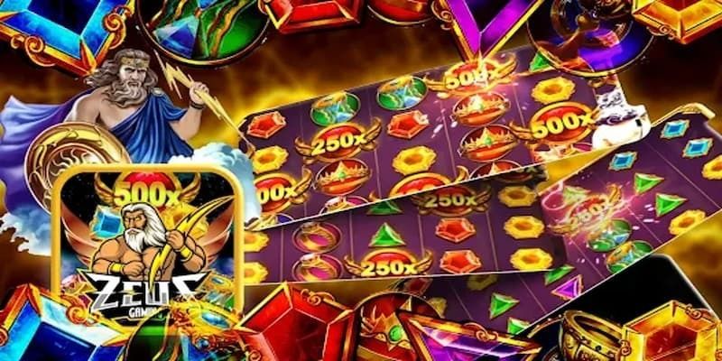 Cánh Cổng Olympus Kingfun - Quay Hũ Trúng Thưởng Ngay 2 Ưu điểm thu hút những anh cược cược thủ của game