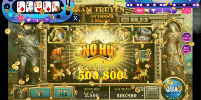 Chi tiết các bước làm thao tác Mega ACE Kingfun