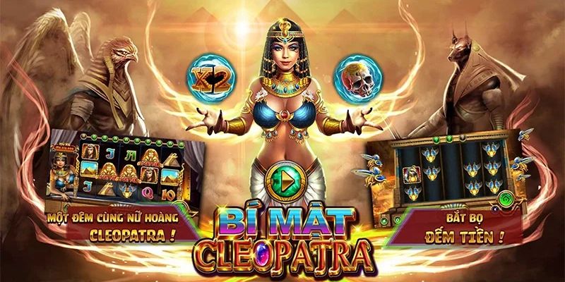 Chiến thuật chiến thắng game kho báu Pharaon Kingfun