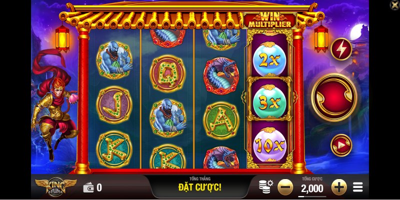 Đôi nét về Tây Du Ký Kingfun