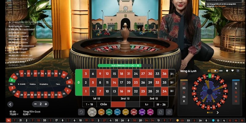 Nắm vững luật chơi Roulette Sét để giành chiến thắng