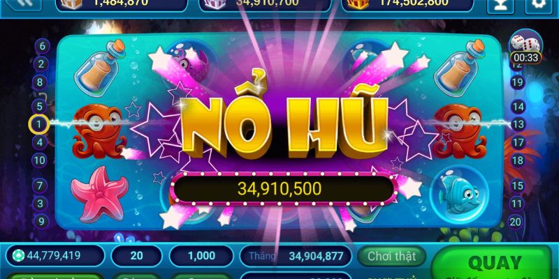 Thế giới slots đổi thưởng 777 Kingfun